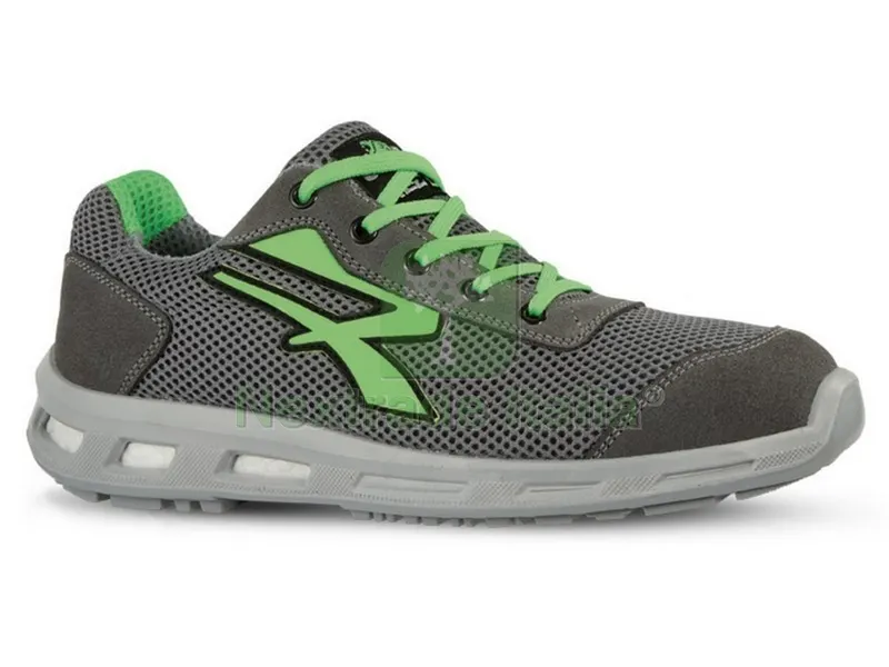 SCARPE ANTINFORTUNISTICA BASSE S1P SRC REDLION SUMMER Col. Grigio Mis. 41 — Calzature antinfortunistiche — rif. FERX.VIT45080 SCARPE ANTINFORTUNISTICA BASSE S1P SRC REDLION SUMMER Col. Grigio Mis. 41 — Calzature antinfortunistiche — rif. FERX.VIT45080