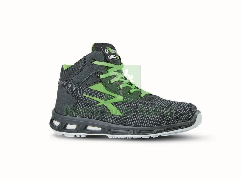 SCARPE ANTINFORTUNISTICA ALTE S3 SRC REDLION HARD Col. Antracite Mis. 41 — Calzature antinfortunistiche — rif. FERX.VIT47823 SCARPE ANTINFORTUNISTICA ALTE S3 SRC REDLION HARD Col. Antracite Mis. 41 — Calzature antinfortunistiche — rif. FERX.VIT47823