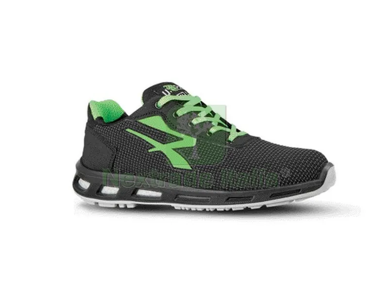 SCARPE ANTINFORTUNISTICA BASSE S3 SRC REDLION STRONG Col. Antracite Mis. 46 — Calzature antinfortunistiche — rif. FERX.VIT45956 SCARPE ANTINFORTUNISTICA BASSE S3 SRC REDLION STRONG Col. Antracite Mis. 46 — Calzature antinfortunistiche — rif. FERX.VIT45956