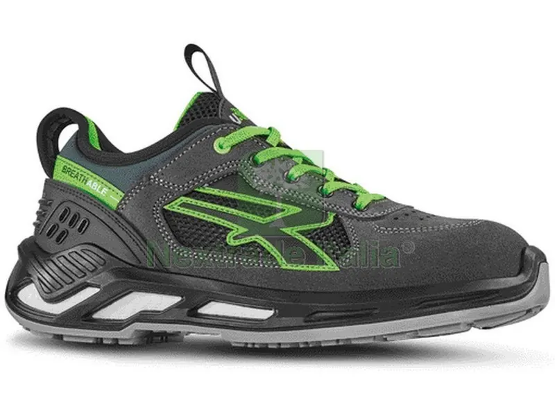 SCARPE ANTINFORTUNISTICA BASSE S1P SRC ESD NEGAN Col. Antracite Mis. 43 — Calzature antinfortunistiche — rif. FERX.VIT49831 SCARPE ANTINFORTUNISTICA BASSE S1P SRC ESD NEGAN Col. Antracite Mis. 43 — Calzature antinfortunistiche — rif. FERX.VIT49831