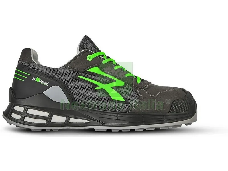 SCARPE ANTINFORTUNISTICA BASSE S1P SRC ESD REDPREMIUM EGON Col. Antracite M Mis. 44 — Calzature antinfortunistiche — rif. FERX.VIT52425 SCARPE ANTINFORTUNISTICA BASSE S1P SRC ESD REDPREMIUM EGON Col. Antracite M Mis. 44 — Calzature antinfortunistiche — rif. FERX.VIT52425