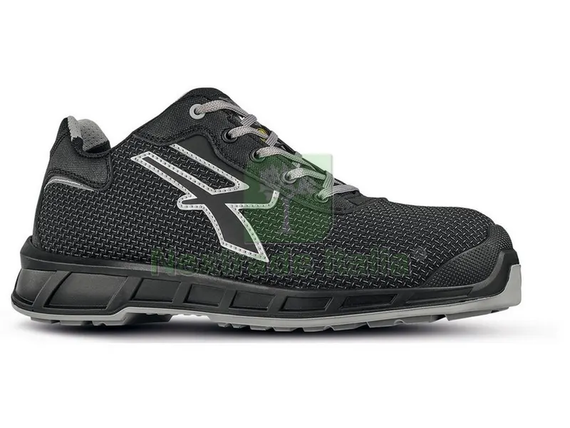SCARPE ANTINFORTUNISTICA BASSE S3S CI FO SR REDSMART JACKSON s ESD col.grig Mis. 41 — Calzature antinfortunistiche — rif. FERX.VIT54734 SCARPE ANTINFORTUNISTICA BASSE S3S CI FO SR REDSMART JACKSON s ESD col.grig Mis. 41 — Calzature antinfortunistiche — rif. FERX.VIT54734