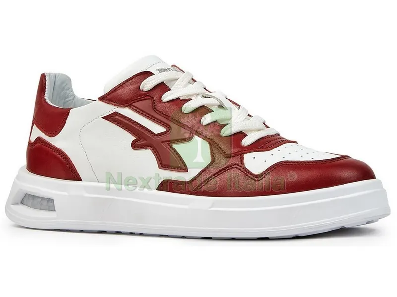 SCARPE BASSE URBAN OB SR SCARLETT Col. Bianco/Amaranto Mis. 42 — Calzature antinfortunistiche — rif. FERX.VIT55434 SCARPE BASSE URBAN OB SR SCARLETT Col. Bianco/Amaranto Mis. 42 — Calzature antinfortunistiche — rif. FERX.VIT55434