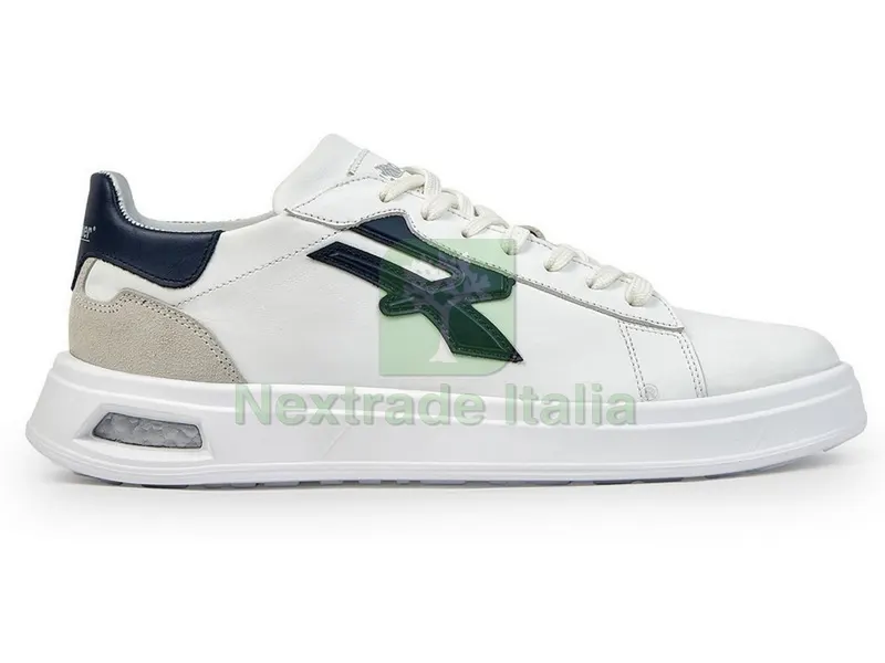 SCARPE BASSE URBAN OB SR BLAIR Col. Bianco/Blu Mis. 45 — Calzature antinfortunistiche — rif. FERX.VIT55428