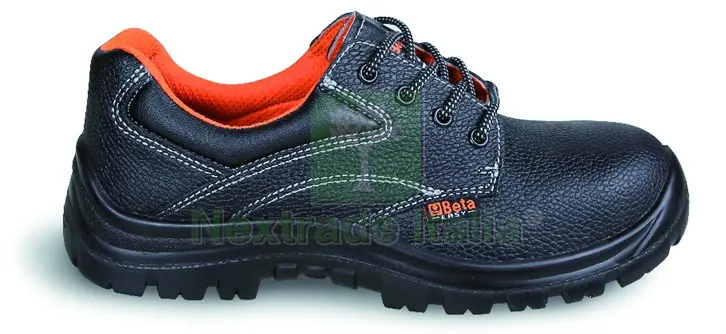 SCARPE ANTINFORTUNISTICA IN PELLE BASSE S3 SRC 7241EN Col. Nero Mis. 39 — Calzature antinfortunistiche — rif. FERX.VIT57897 SCARPE ANTINFORTUNISTICA IN PELLE BASSE S3 SRC 7241EN Col. Nero Mis. 39 — Calzature antinfortunistiche — rif. FERX.VIT57897