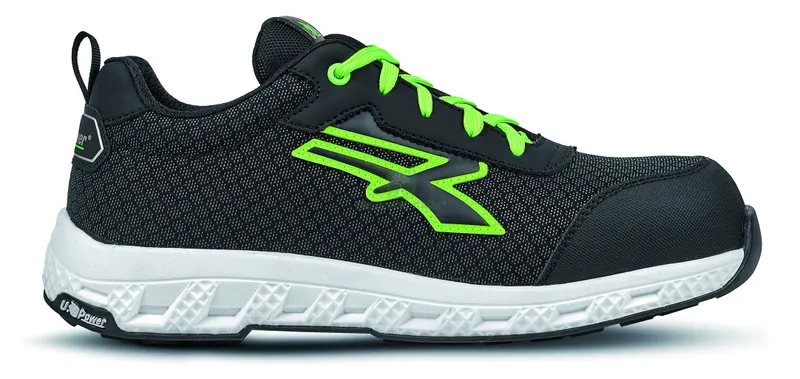 SCARPE ANTINFORTUNISTICA BASSE S3S CI HI HRO FO SR RED EGO MITCH ESD Col.Grigio/Verde Mis.42 — Calzature antinfortunistiche — rif. FERX.VIT59324 SCARPE ANTINFORTUNISTICA BASSE S3S CI HI HRO FO SR RED EGO MITCH ESD Col.Grigio/Verde Mis.42 — Calzature antinfortunistiche — rif. FERX.VIT59324