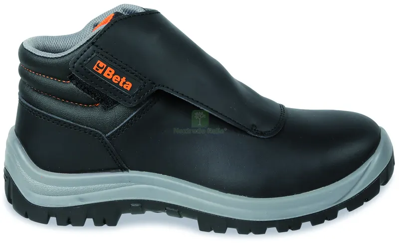 Beta SCARPE ANTINFORTUNISTICA STRINGATA IN PELLE ALTE S3 FO SR RS 7245NB Col. Nero Mis. 40 — Calzature antinfortunistiche — rif. FERX.VIT59432 Beta SCARPE ANTINFORTUNISTICA STRINGATA IN PELLE ALTE S3 FO SR RS 7245NB Col. Nero Mis. 40 — Calzature antinfortunistiche — rif. FERX.VIT59432