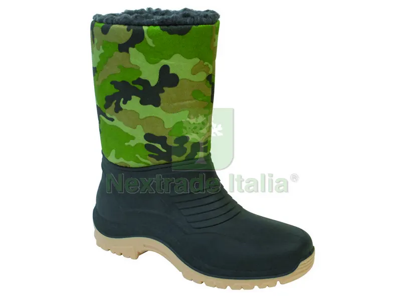 SCARPONCINI IMBOTTITI MIMETICI Mis. 43 — Scarichi e sifoni — rif. FERX.VIT38332 SCARPONCINI IMBOTTITI MIMETICI Mis. 43 — Scarichi e sifoni — rif. FERX.VIT38332