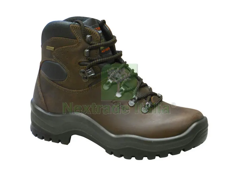 SCARPE TREKKING LEE ROSS 103G Col. Marrone Mis. 40 — Calzature antinfortunistiche — rif. FERX.VIT34995