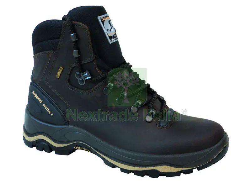 SCARPE TREKKING LEE ROSS 11265 Col. Marrone Mis. 45 — Calzature antinfortunistiche — rif. FERX.VIT36607