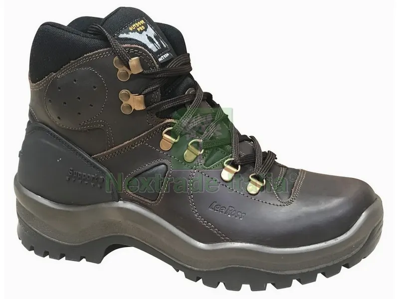 SCARPE TREKKING LEE ROSS 629DV.9G Col. Marrone Mis. 45 — Calzature antinfortunistiche — rif. FERX.VIT48190 SCARPE TREKKING LEE ROSS 629DV.9G Col. Marrone Mis. 45 — Calzature antinfortunistiche — rif. FERX.VIT48190