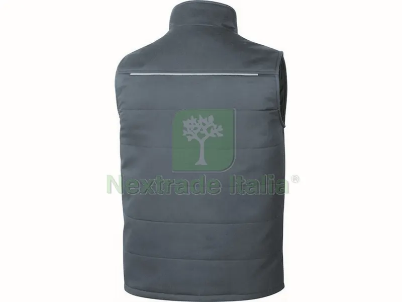GILET STOCKTON 3 Col. Grigio/Arancio Mis. XL — Protezioni corpo — rif. FERX.VIT49584 — foto 2 GILET STOCKTON 3 Col. Grigio/Arancio Mis. XL — Protezioni corpo — rif. FERX.VIT49584 — foto 2