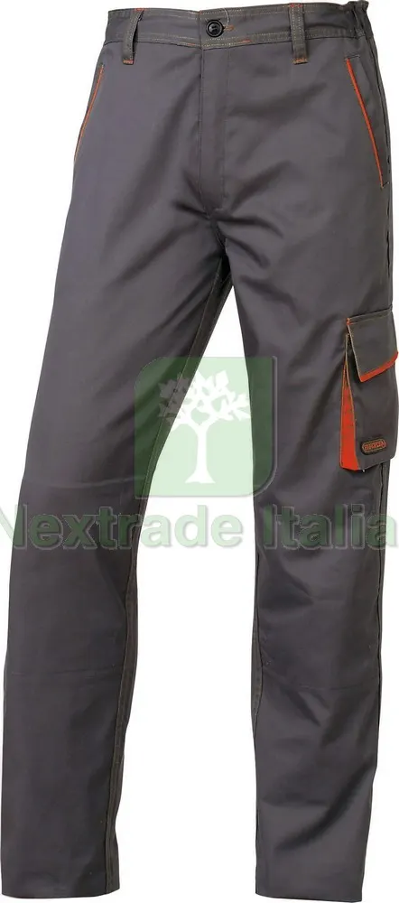 PANTALONE M6PAN Col. Grigio/Arancio Mis. L — Protezioni corpo — rif. FERX.VIT33472