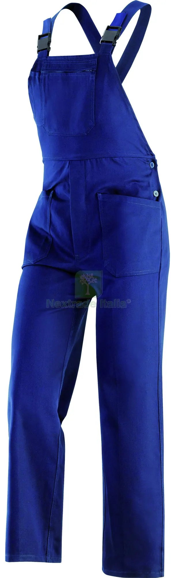 PETTORINA 100% COTONE Col. Blu Tg. 52 — Cani — rif. FERX.VIT59955 PETTORINA 100% COTONE Col. Blu Tg. 52 — Cani — rif. FERX.VIT59955
