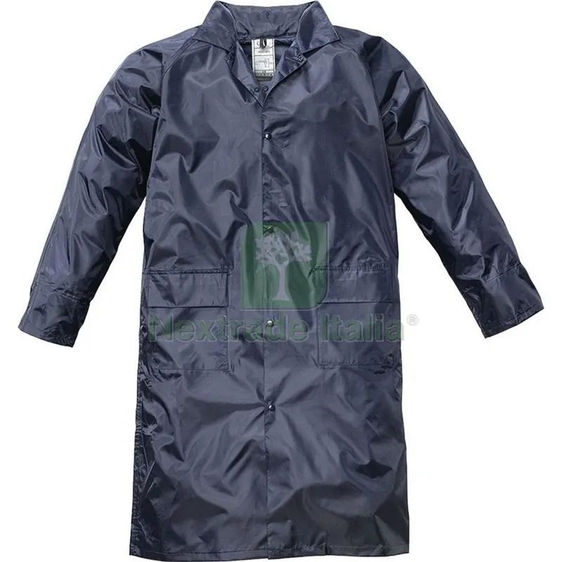 CAPPOTTO IMPERMEABILE NIAGARA Col. Blu Mis. L — Antipioggia e impermeabili — rif. FERX.VIT27071