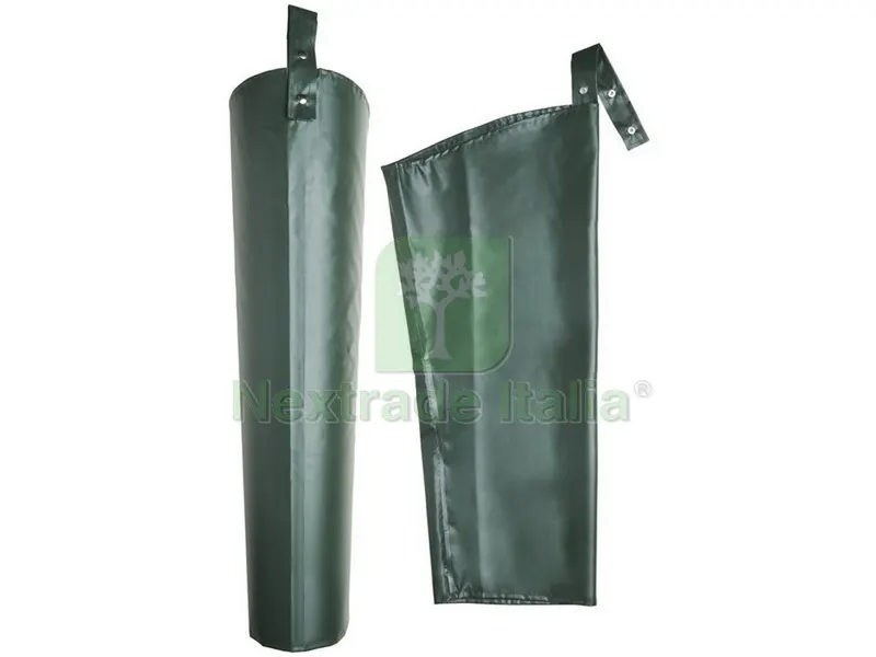 COSCIALI NYLON BISPALMATO IN PVC 350 gr/mq Col. Verde Mis. L — Protezioni corpo — rif. FERX.VIT52662 COSCIALI NYLON BISPALMATO IN PVC 350 gr/mq Col. Verde Mis. L — Protezioni corpo — rif. FERX.VIT52662