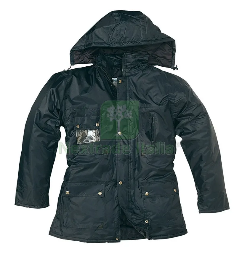 PARKA FISSO Col. Blu Mis. XXL — Protezioni corpo — rif. FERX.VIT25216 PARKA FISSO Col. Blu Mis. XXL — Protezioni corpo — rif. FERX.VIT25216
