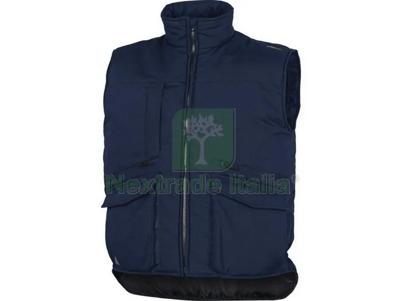GILET IMBOTTITO SIERRA 2 Col. Blu Mis. L — Abbigliamento da lavoro — rif. FERX.VIT25202 GILET IMBOTTITO SIERRA 2 Col. Blu Mis. L — Abbigliamento da lavoro — rif. FERX.VIT25202