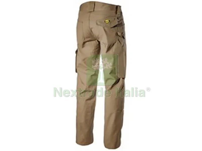 PANTALONE ROCK Col. Beige Mis. XXL — Protezioni corpo — rif. FERX.VIT52919 — foto 2