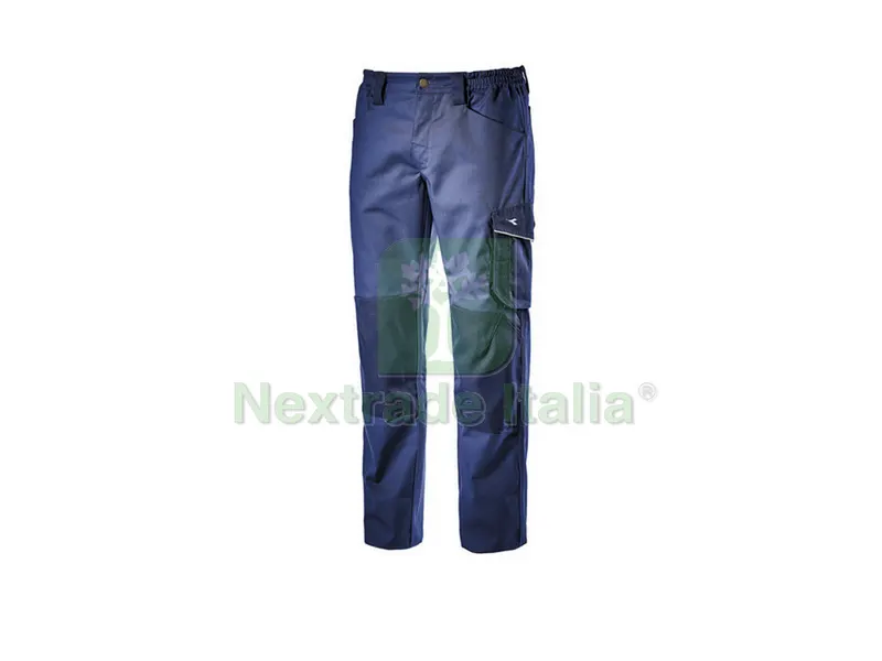 PANTALONE ROCK Col. Blu Mis. L — Protezioni corpo — rif. FERX.VIT39100 PANTALONE ROCK Col. Blu Mis. L — Protezioni corpo — rif. FERX.VIT39100