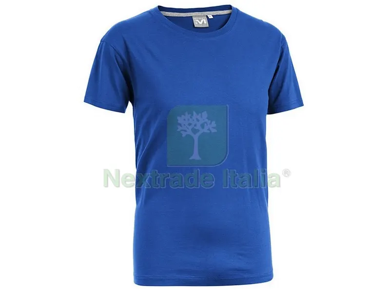 T-SHIRT CLOUD Col. Blu Royal Mis. XXL — Protezioni corpo — rif. FERX.VIT48332 T-SHIRT CLOUD Col. Blu Royal Mis. XXL — Protezioni corpo — rif. FERX.VIT48332