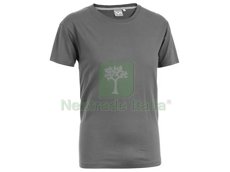 T-SHIRT CLOUD Col. Grigio Grafite Mis. M — Protezioni corpo — rif. FERX.VIT48337