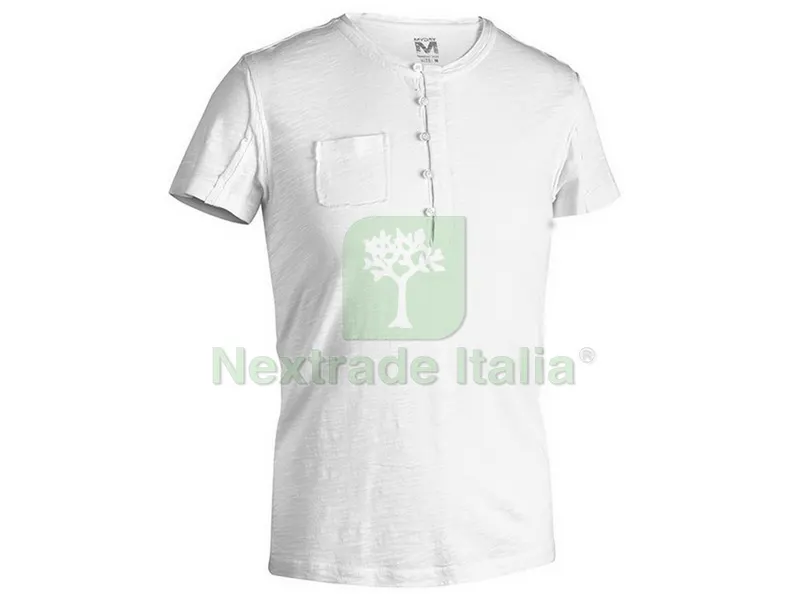 T-SHIRT BORA BORA Col. Bianco Mis. XXL — Protezioni corpo — rif. FERX.VIT48352