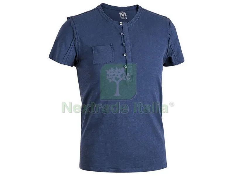 T-SHIRT BORA BORA Col. Blu Navy Mis. L — Protezioni corpo — rif. FERX.VIT48354 T-SHIRT BORA BORA Col. Blu Navy Mis. L — Protezioni corpo — rif. FERX.VIT48354