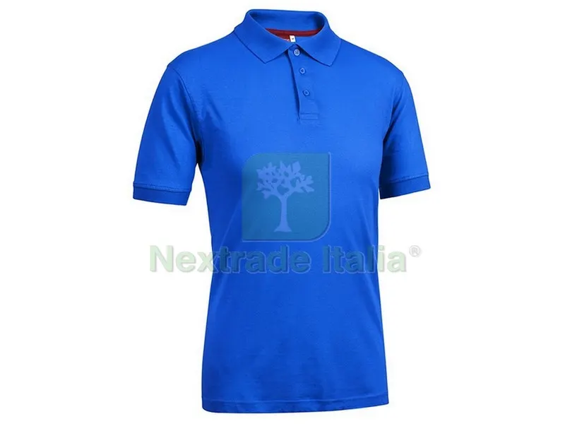 POLO FOX JERSEY Col. Bly Royal Mis. M — Scarichi e sifoni — rif. FERX.VIT48357