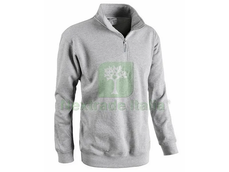 FELPA SMASH Col. Grigio Melange Mis. XXL — Protezioni corpo — rif. FERX.VIT46461 FELPA SMASH Col. Grigio Melange Mis. XXL — Protezioni corpo — rif. FERX.VIT46461