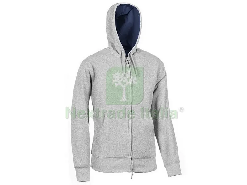 FELPA ATHENA Col. Grigio Melange Mis. L — Protezioni corpo — rif. FERX.VIT46471