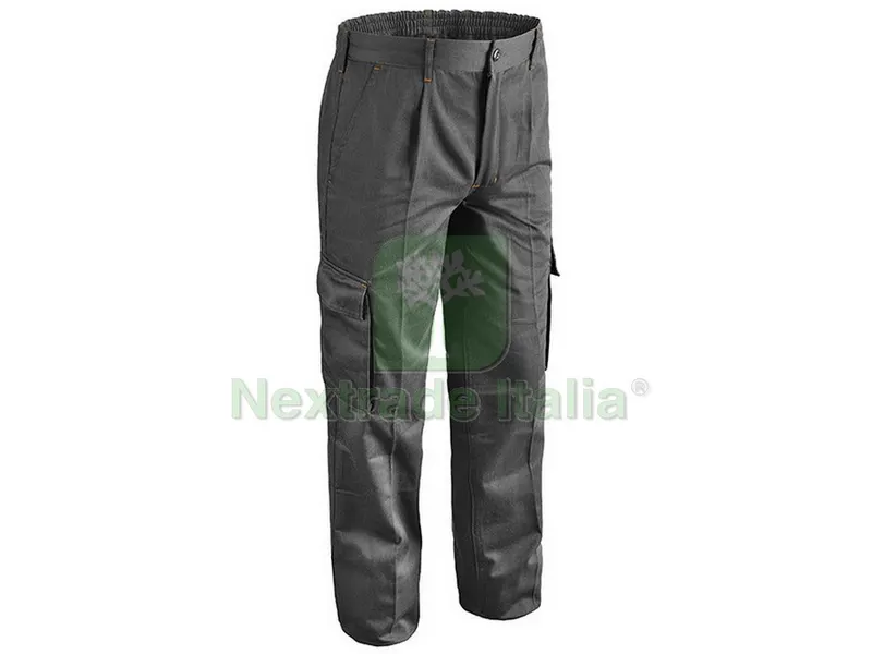 PANTALONE ENERGY WINTER Col. Grigio Mis. XXL — Protezioni corpo — rif. FERX.VIT47147 PANTALONE ENERGY WINTER Col. Grigio Mis. XXL — Protezioni corpo — rif. FERX.VIT47147