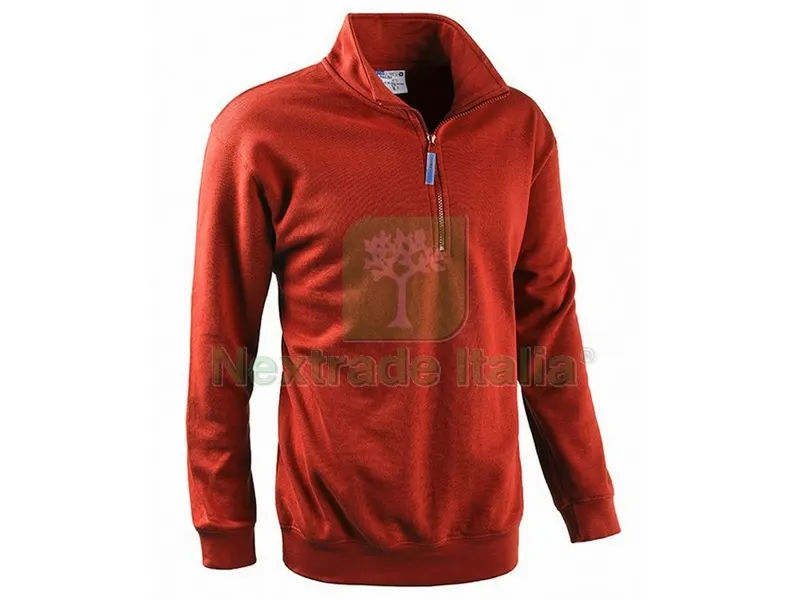 FELPA SMASH Col. Rosso Mis. XXL — Protezioni corpo — rif. FERX.VIT47116 FELPA SMASH Col. Rosso Mis. XXL — Protezioni corpo — rif. FERX.VIT47116