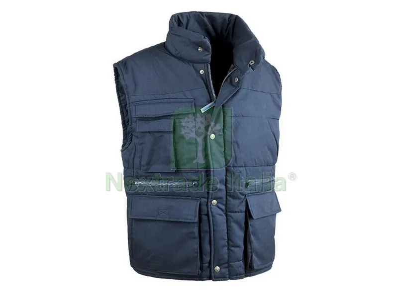 GILET ANTARES Col. Blu Navy Mis. XXL — Scarichi e sifoni — rif. FERX.VIT47124 GILET ANTARES Col. Blu Navy Mis. XXL — Scarichi e sifoni — rif. FERX.VIT47124