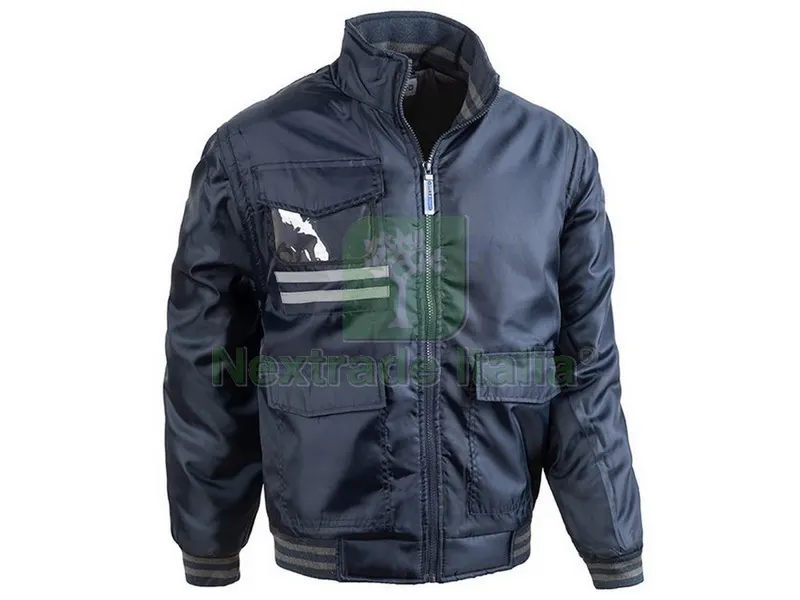 GIUBBINO QUICK Col. Blu Navy Mis. M — Scarichi e sifoni — rif. FERX.VIT47101 GIUBBINO QUICK Col. Blu Navy Mis. M — Scarichi e sifoni — rif. FERX.VIT47101