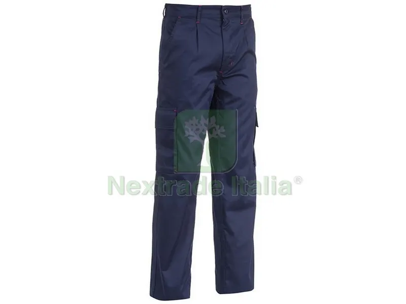 PANTALONE ENERGY Col. Blu Navy Mis. L — Protezioni corpo — rif. FERX.VIT47496 PANTALONE ENERGY Col. Blu Navy Mis. L — Protezioni corpo — rif. FERX.VIT47496
