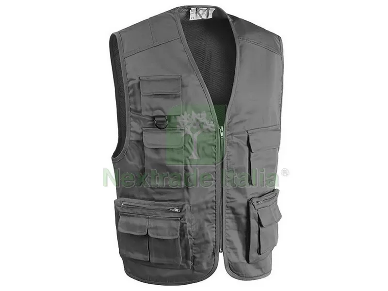 Gilet Star Grigio mis. M — Protezioni corpo — rif. FERX.VIT48391