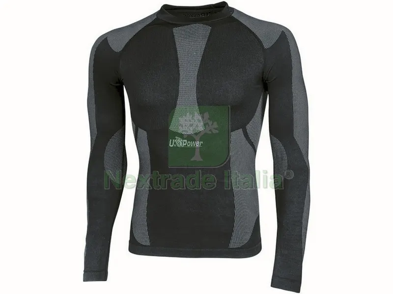 MAGLIA TERMICA CURMA Col. Nero Mis. S/M — Scarichi e sifoni — rif. FERX.VIT54061 MAGLIA TERMICA CURMA Col. Nero Mis. S/M — Scarichi e sifoni — rif. FERX.VIT54061