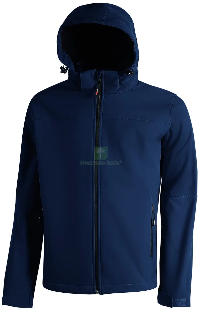 GIACCA SOFTSHELL KYRA Col. Blu Mis. XL — Abbigliamento da lavoro — rif. FERX.VIT58376 GIACCA SOFTSHELL KYRA Col. Blu Mis. XL — Abbigliamento da lavoro — rif. FERX.VIT58376