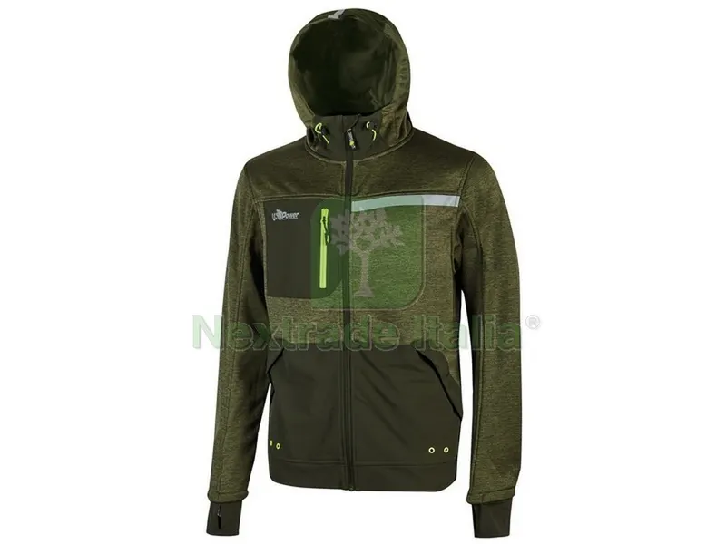 FELPA GALAXY Col. Verde Mis. XXL — Protezioni corpo — rif. FERX.VIT51398 FELPA GALAXY Col. Verde Mis. XXL — Protezioni corpo — rif. FERX.VIT51398