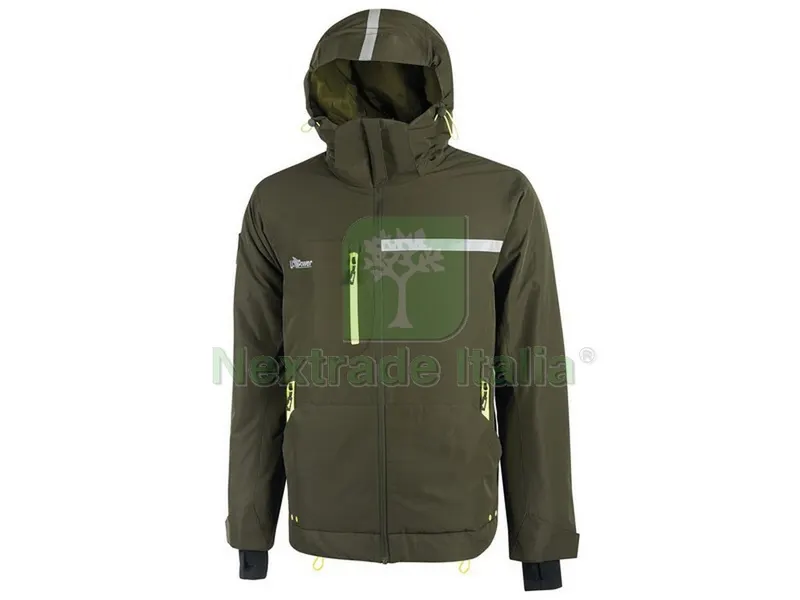 GIACCA WINK Col. Verde mis. L — Protezioni corpo — rif. FERX.VIT51384