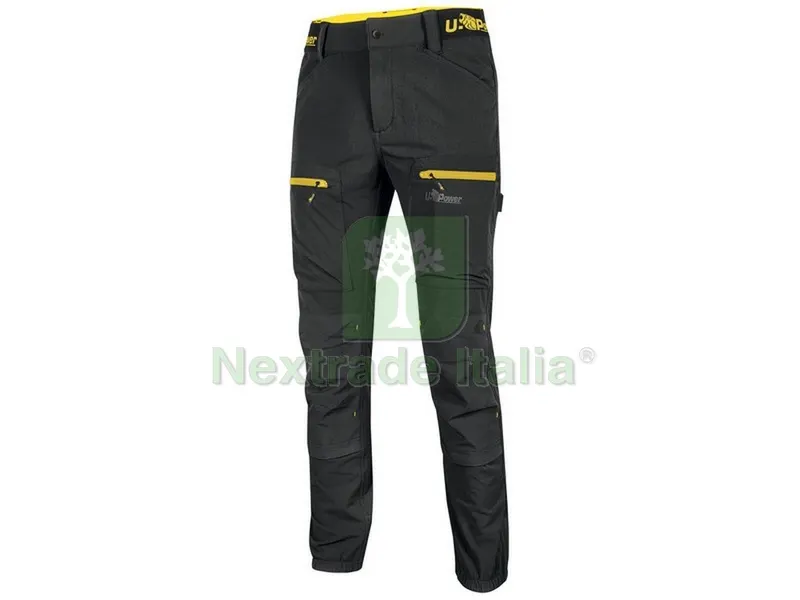 PANTALONE HORIZON Col. Nero Mis. XXL — Protezioni corpo — rif. FERX.VIT51403 PANTALONE HORIZON Col. Nero Mis. XXL — Protezioni corpo — rif. FERX.VIT51403