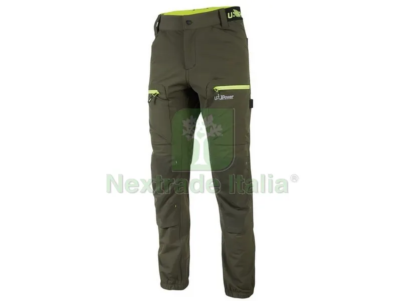 PANTALONE HORIZON Col. Verde Mis. XXL — Protezioni corpo — rif. FERX.VIT51411 PANTALONE HORIZON Col. Verde Mis. XXL — Protezioni corpo — rif. FERX.VIT51411