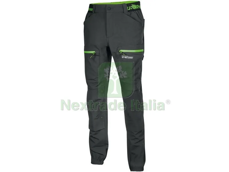 PANTALONE HORIZON Col. Grigio/Verde Mis. XXL — Protezioni corpo — rif. FERX.VIT54404 PANTALONE HORIZON Col. Grigio/Verde Mis. XXL — Protezioni corpo — rif. FERX.VIT54404