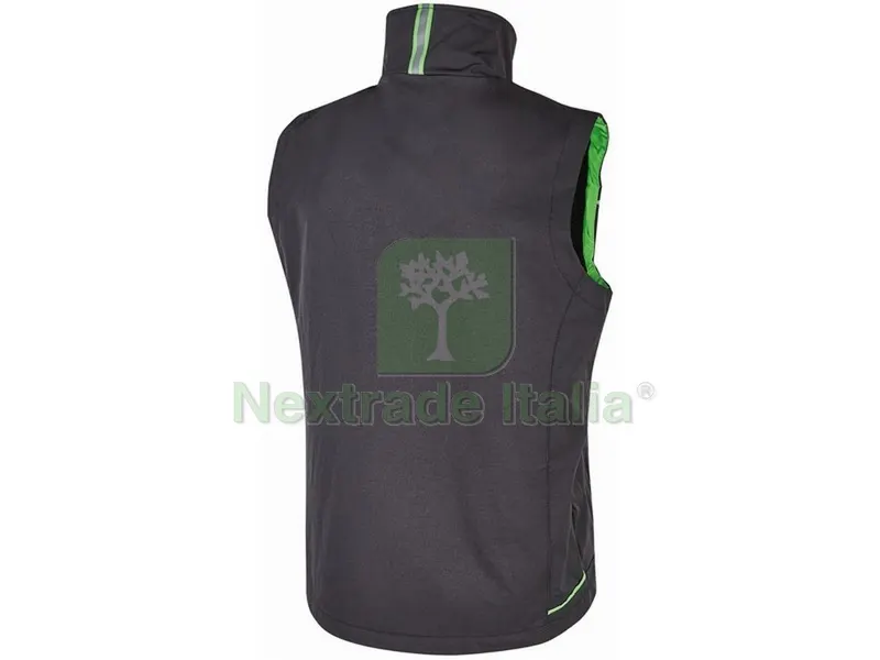 GILET SATURN Col. Grigio/Verde Mis. XXL — Protezioni corpo — rif. FERX.VIT55501 — foto 2 GILET SATURN Col. Grigio/Verde Mis. XXL — Protezioni corpo — rif. FERX.VIT55501 — foto 2