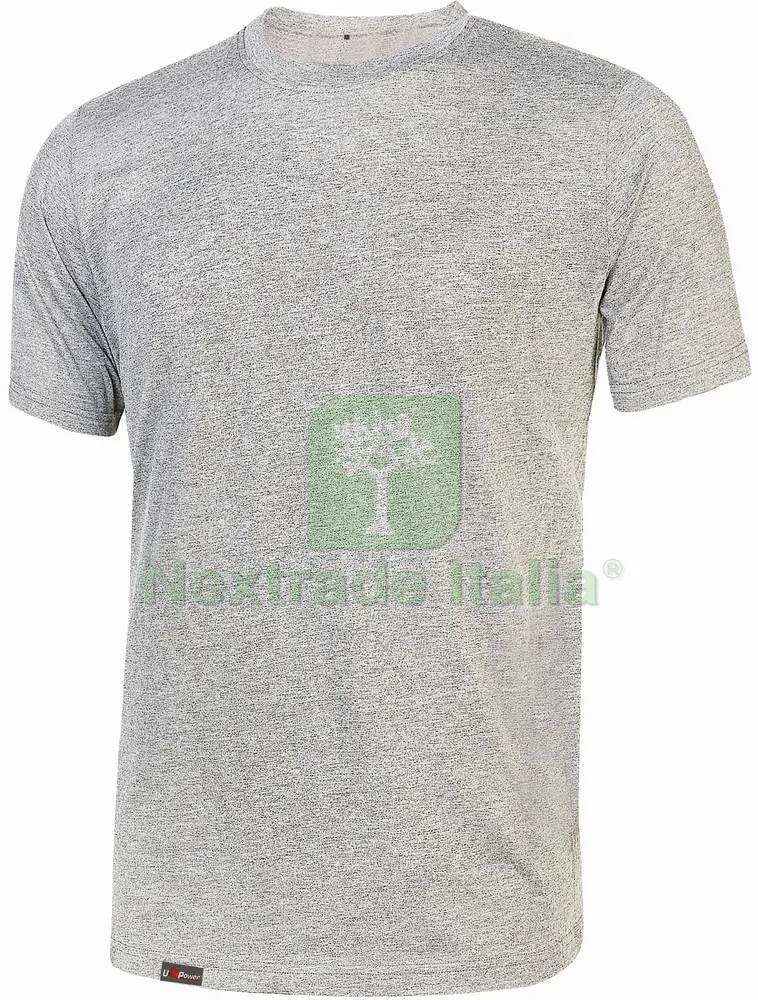 T-Shirt Linear Col. Grigio Chiaro mis. XL — Protezioni corpo — rif. FERX.VIT52786