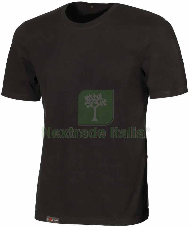 T-Shirt Linear Col. Nero mis. M — Protezioni corpo — rif. FERX.VIT52780 T-Shirt Linear Col. Nero mis. M — Protezioni corpo — rif. FERX.VIT52780
