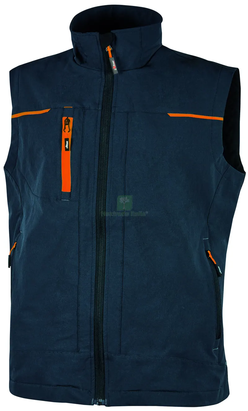 GILET SATURN Col. Blu/Arancio Mis. M — Protezioni corpo — rif. FERX.VIT56572