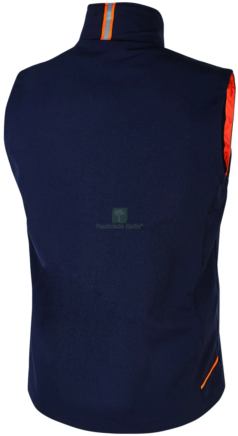 GILET SATURN Col. Blu/Arancio Mis. M — Protezioni corpo — rif. FERX.VIT56572 — foto 2