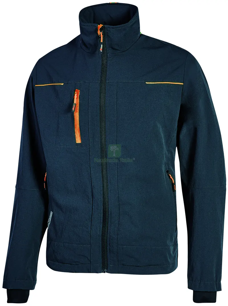 GIACCA PLUTON Col. Blu/Arancio Mis. XXL — Protezioni corpo — rif. FERX.VIT56567